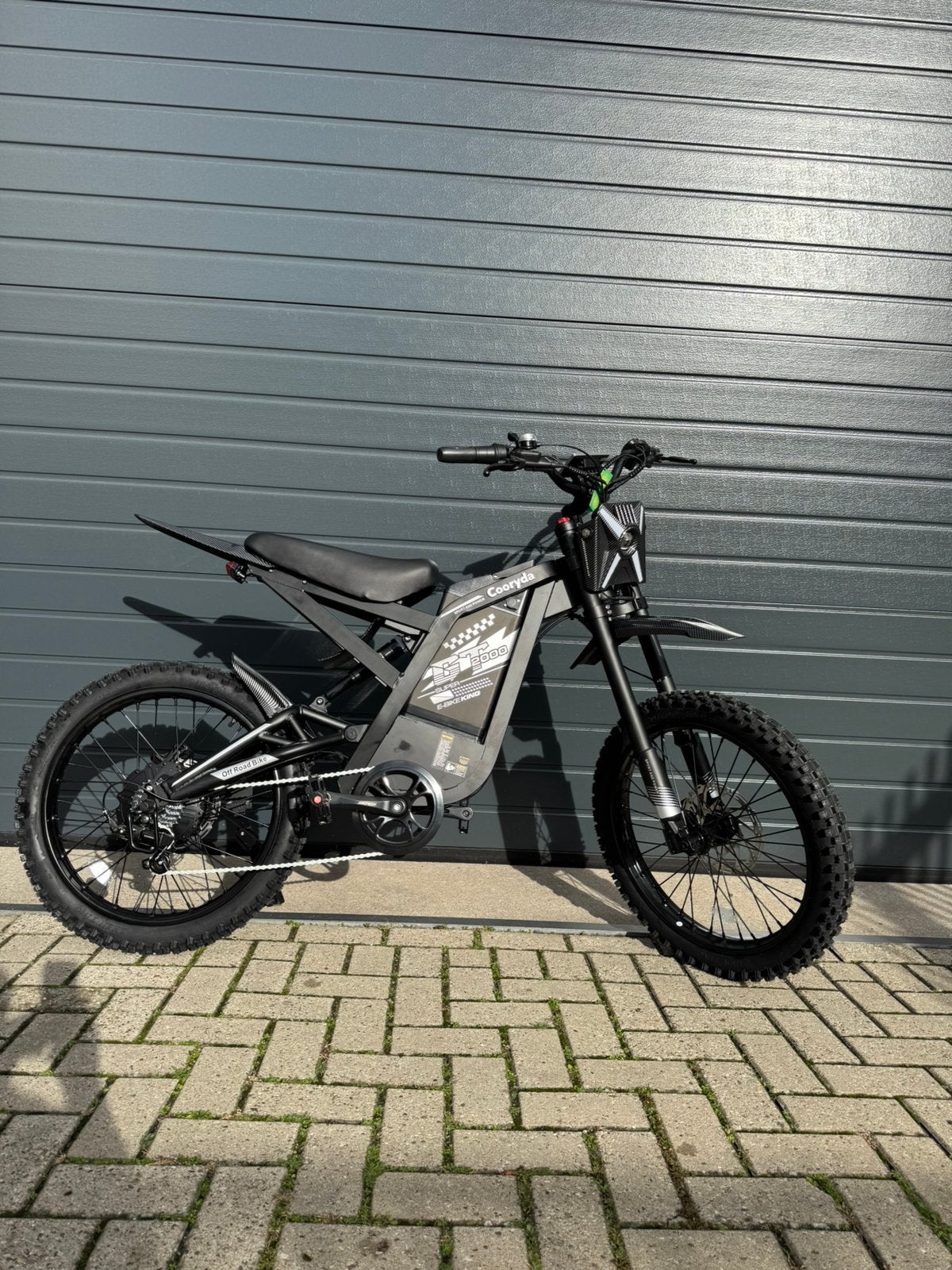 Ouxi GT2000 elektrische fatbike 🔥 Direct Leverbaar | ✅🔥, Fietsen en Brommers, 59 cm of meer, Ophalen, Nieuw, Overige merken