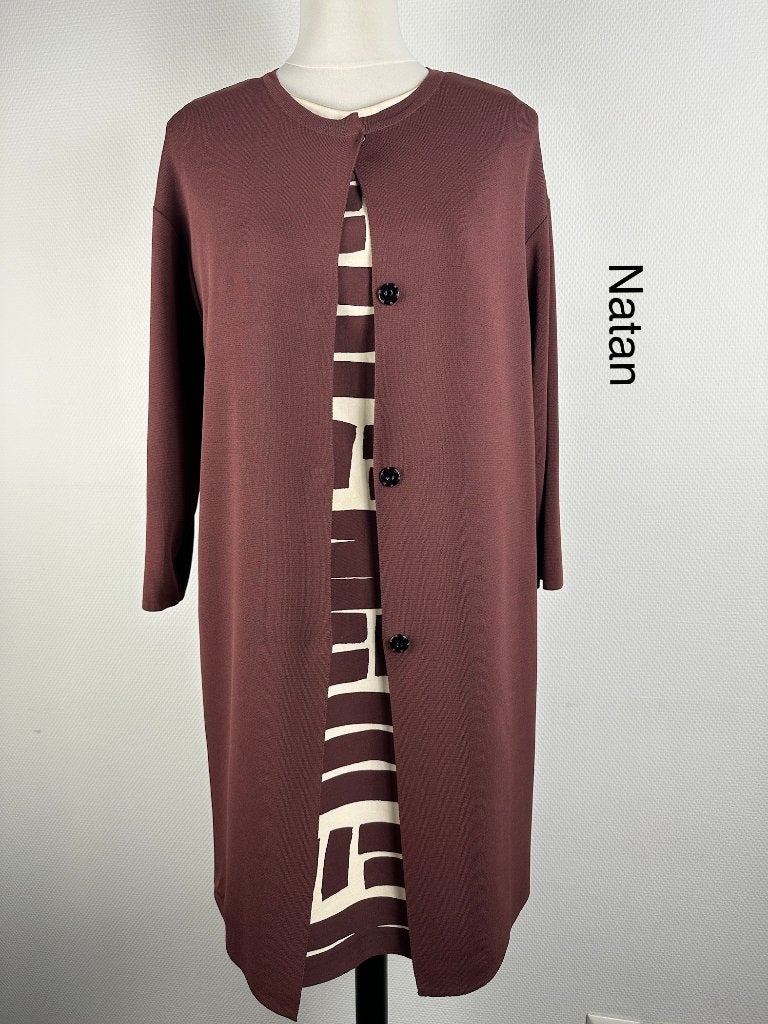 Natan Kostuum  (mt: 40) 33,1/218, Maat 38/40 (M), Natan, Natan, Ophalen of Verzenden