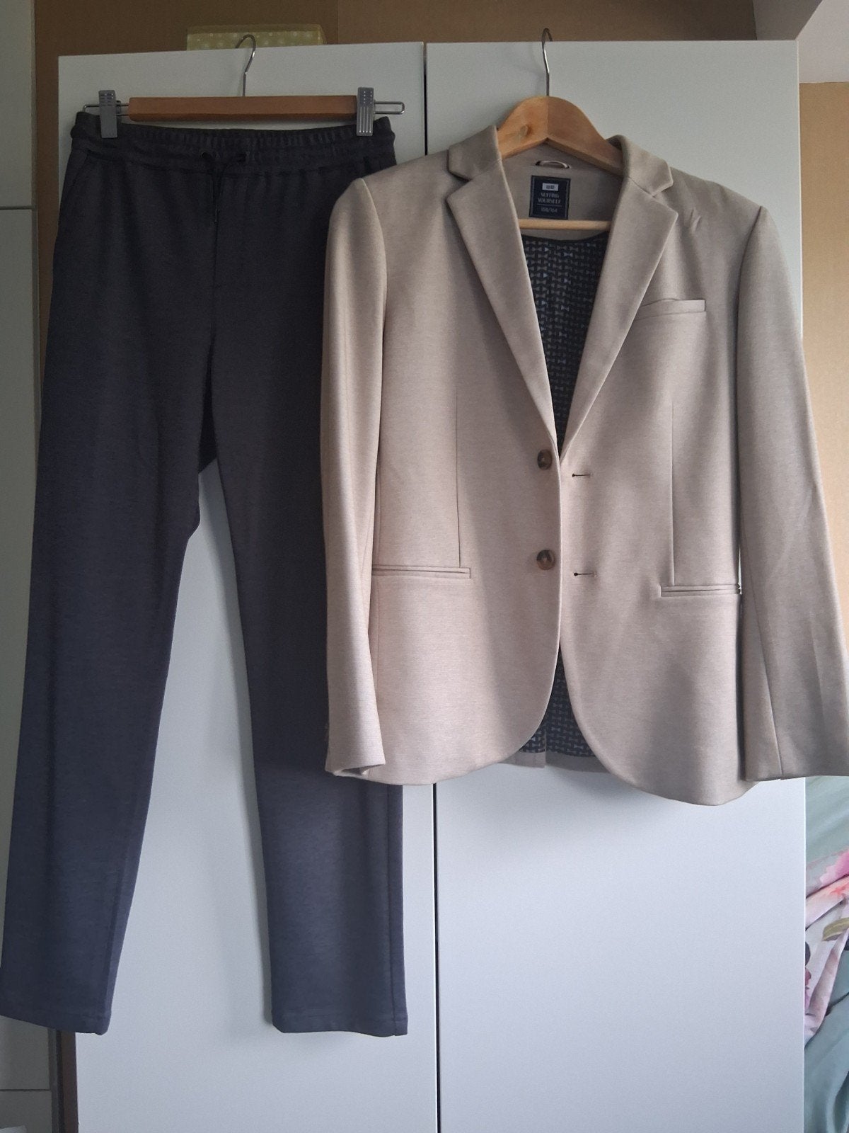 WE Blazer/colbert 158/164, Ophalen of Verzenden, Nieuw, Jongen