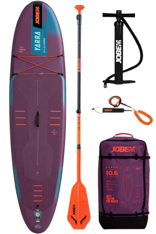 Nieuw! Jobe Aero Yarra SUP Compleet Pakket, Ophalen of Verzenden, Nieuw, SUP-boards