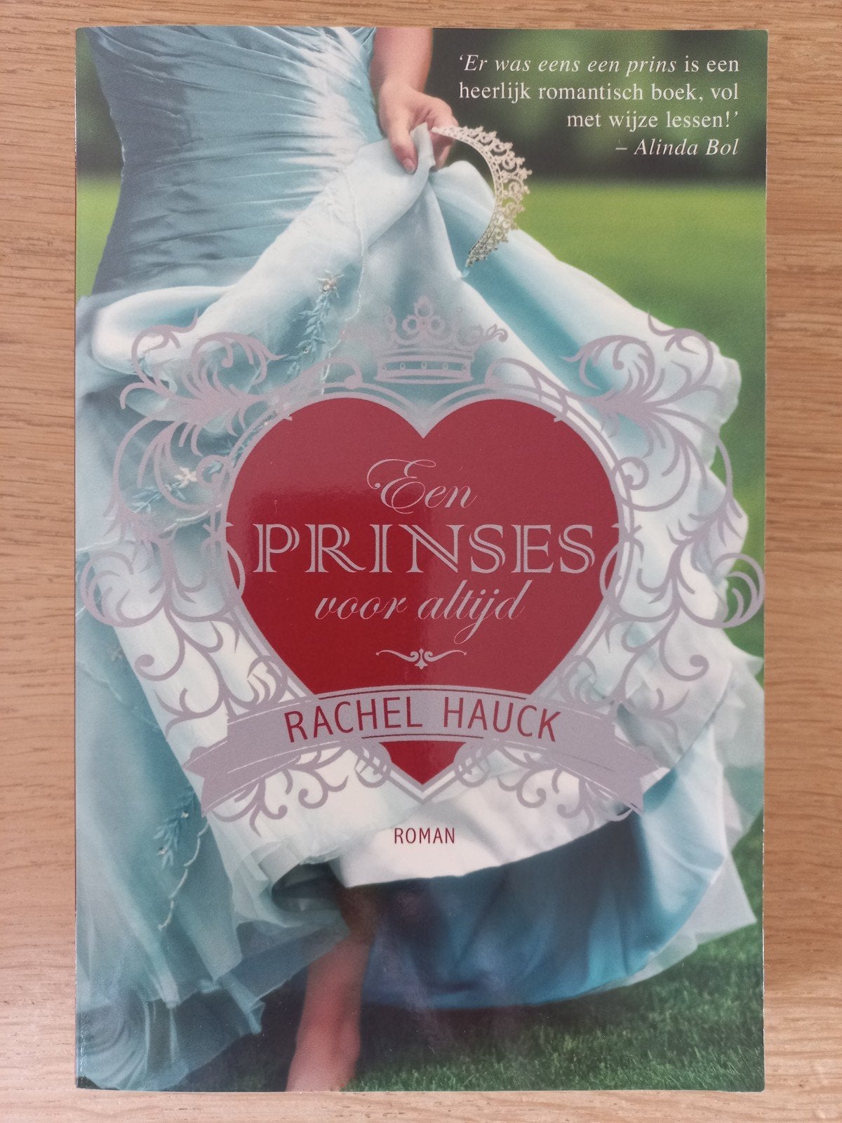 Een prinses voor altijd, Rachel Hauck, christelijk, NIEUW!!!, Ophalen of Verzenden, Nieuw