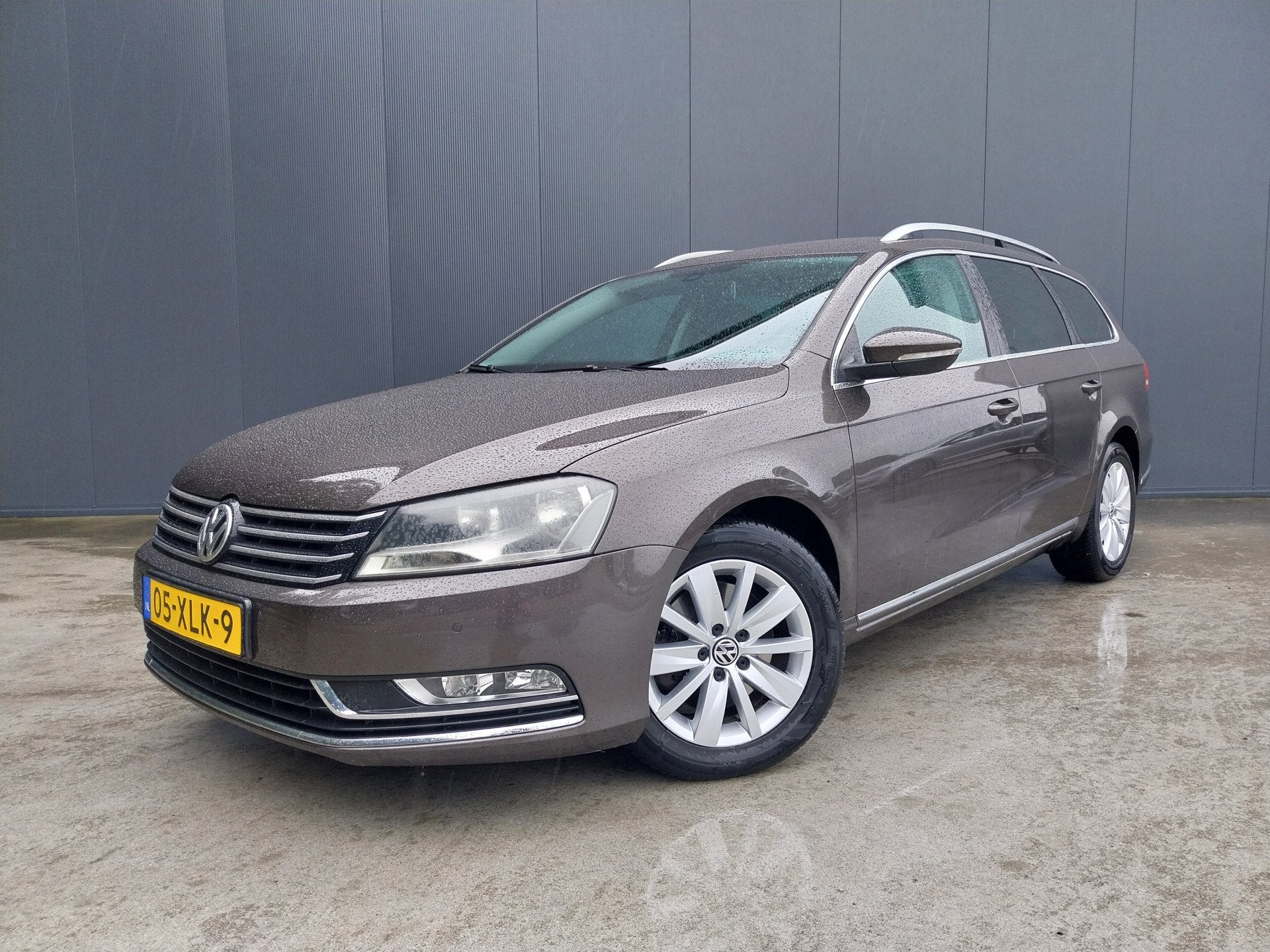 Volkswagen Passat Variant 1.4 TSI Comfort GEARBOX NOT OK Exe, Auto's, Gebruikt, Bruin, 122 pk, Origineel Nederlands