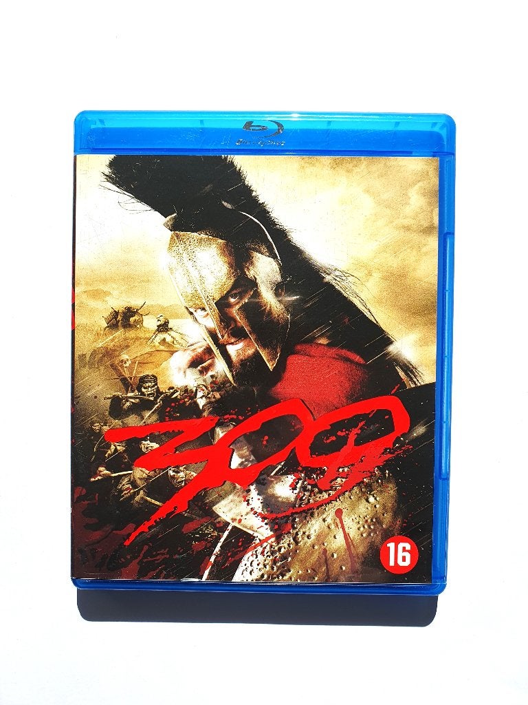 300, Ophalen of Verzenden, Zo goed als nieuw, Actie