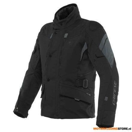 Dainese Carve Master 3 Gore-Tex Motorjas, Zwart-Bruin, Motoren, Ophalen of Verzenden, Nieuw met kaartje