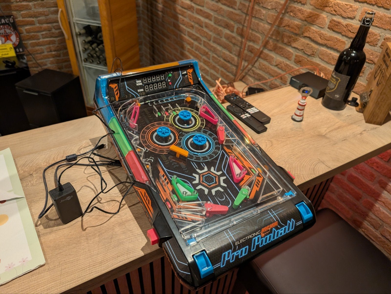 Flipperkast pinball machine, Ophalen of Verzenden, Overige typen