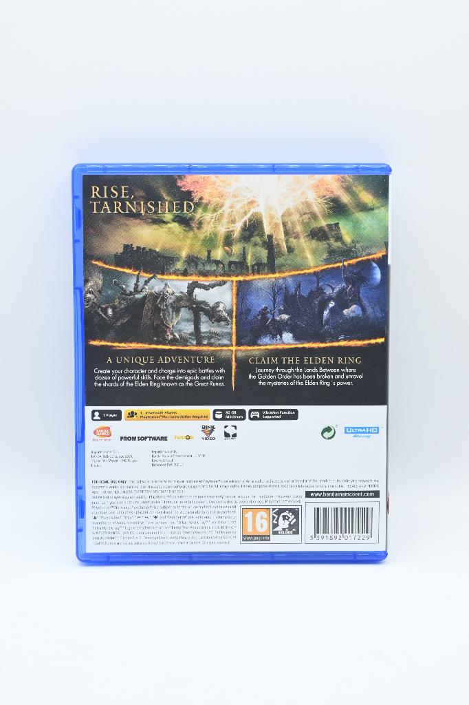PLAYSTATION 5 ELDEN RING NIEUW!, Avontuur en Actie, -, 1 speler, Nieuw