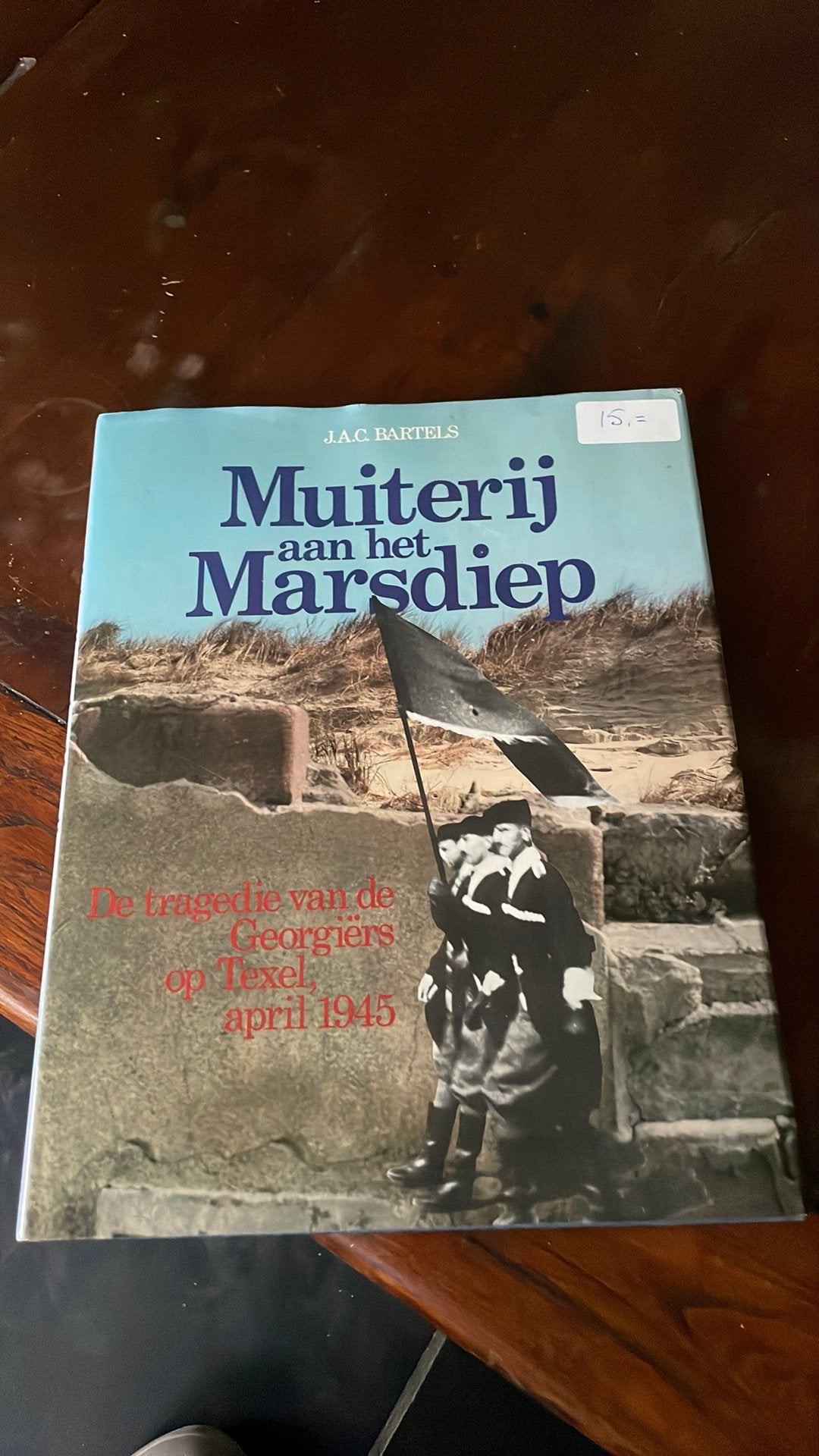 Muiterij aan het Marsdiep, Ophalen of Verzenden, Tweede Wereldoorlog, Zo goed als nieuw