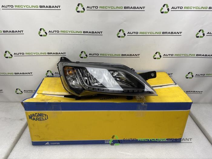 Koplamp rechts van een Citroen Jumper, Gebruikt, -, -, Ophalen of Verzenden