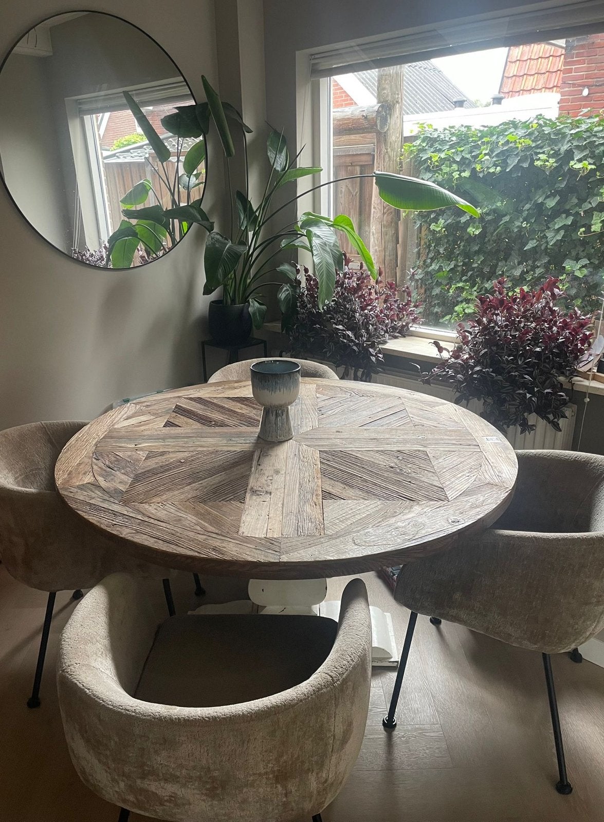 Riviera Maison ronde eet- en salontafel (m2439058351) — Tafels ...