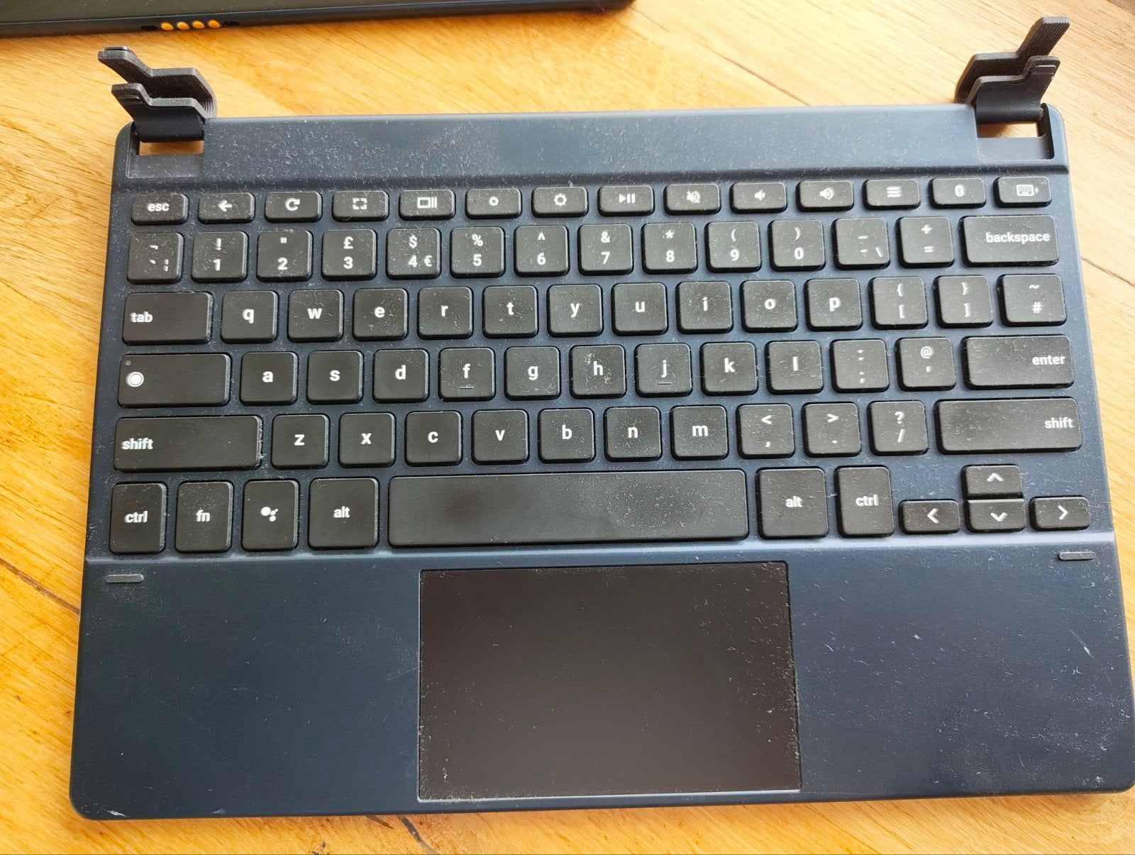 Google Pixel Slate (intel core i7-8500Y) 1.5 ghZ met Brydge, Computers en Software, Pixel Slate, 12 inch, Ophalen of Verzenden