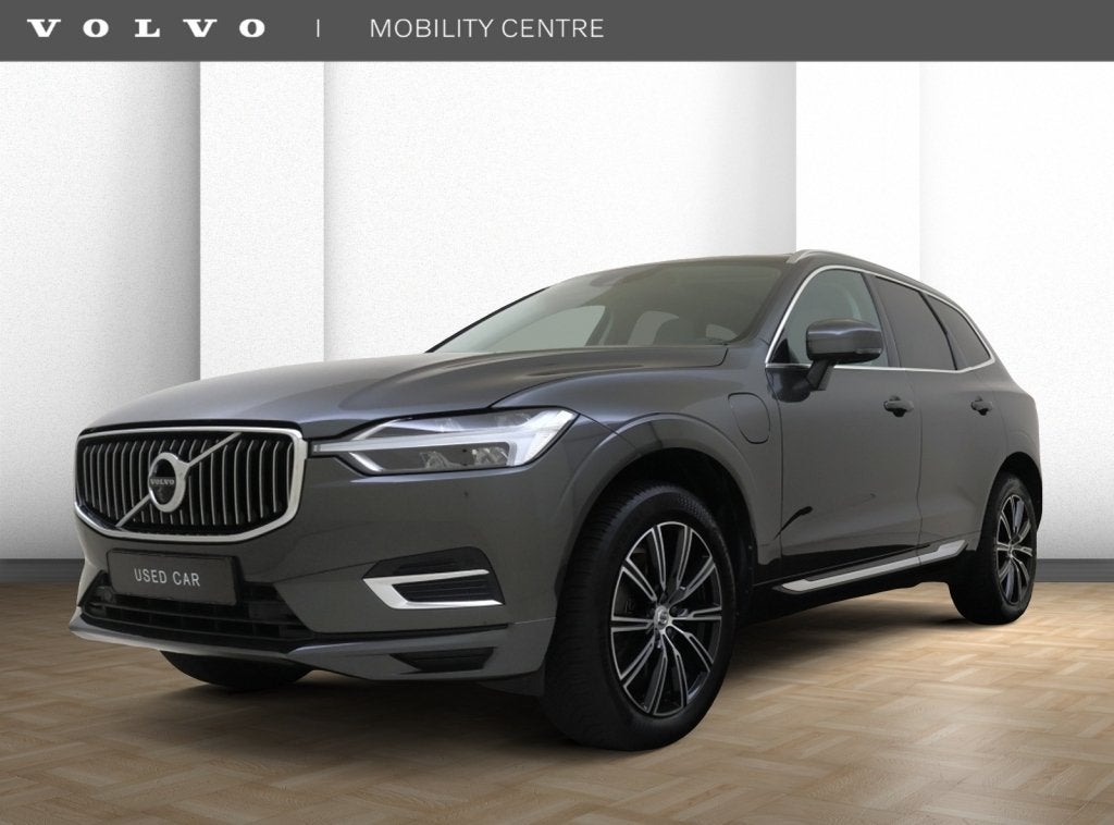 Volvo XC60 T8 Twin Engine AWD Inscription | Trekhaak | 360°, 12 maanden, Gebruikt, 4 cilinders, 138 €/maand