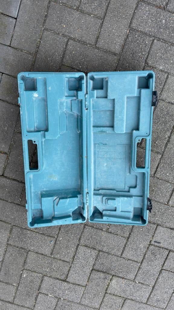Makita Mbox Koffer - Leeg, Ophalen of Verzenden, Gebruikt