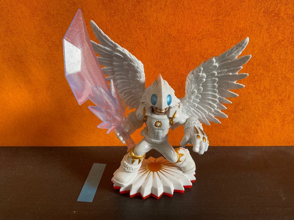 Skylanders trap team Knight Light, Avontuur en Actie, W, 1 speler, Ophalen of Verzenden