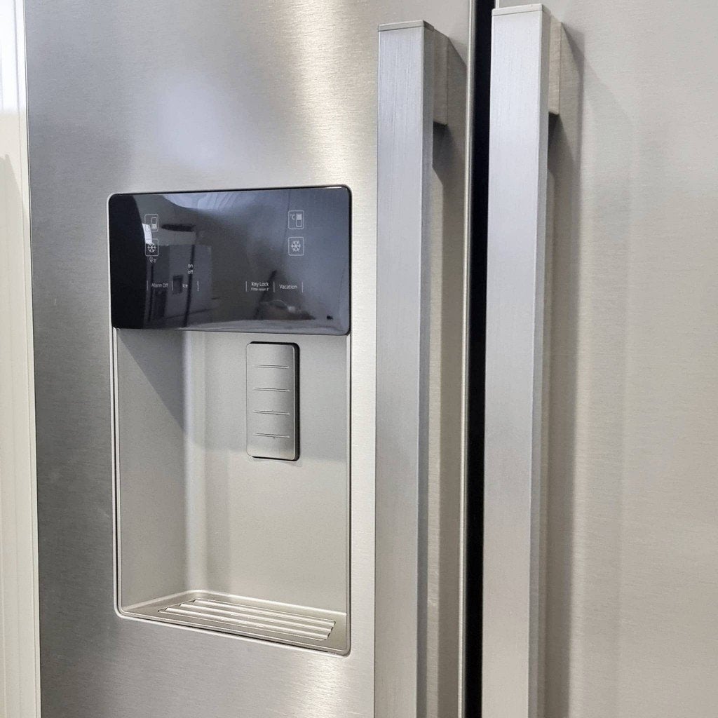 Foto 16 van Beko GNE60530DX Amerikaanse Koelkast (Inox/French Door) 530L