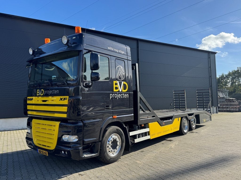 Daf XF 105 Oprijwagen !, Auto's, Automaat, Euro 5, Bedrijf, Diesel