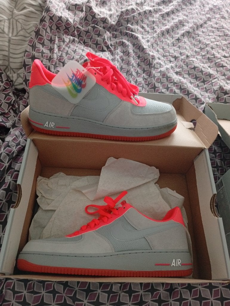 Nike Air Force 1, Ophalen, Overige kleuren, Nike, Nieuw