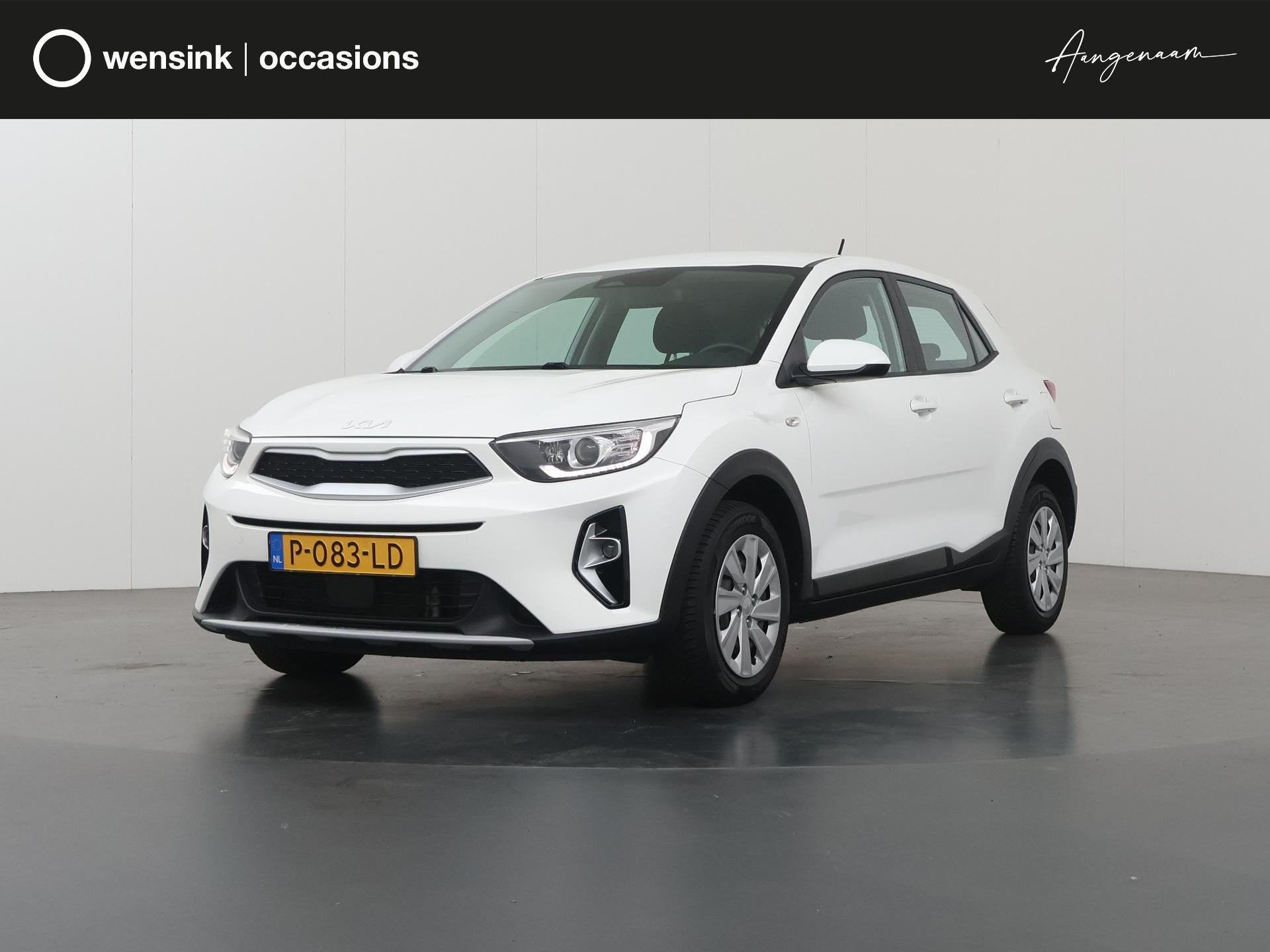 Kia Stonic 1.0 T-GDi MHEV ComfortLine | Apple Carplay/Androi, Auto's, Voorwielaandrijving, Euro 6, Origineel Nederlands, Handgeschakeld