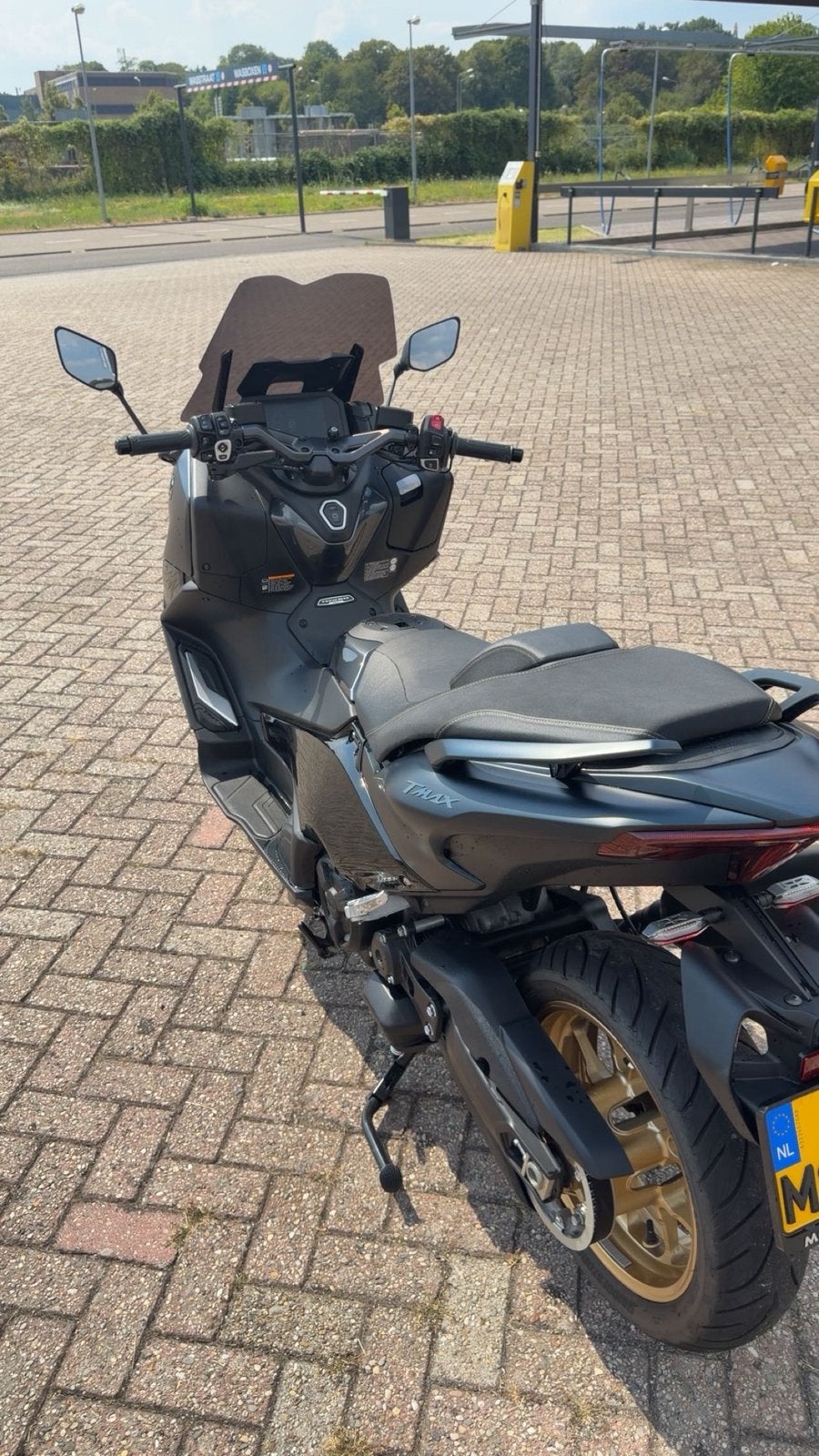 Foto 5 van Yamaha t-max 560 tech-max