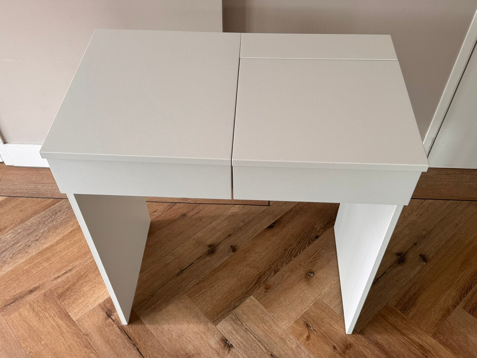 Make up tafel Brimnes, Ophalen, Zo goed als nieuw, 50 tot 100 cm, Minder dan 100 cm