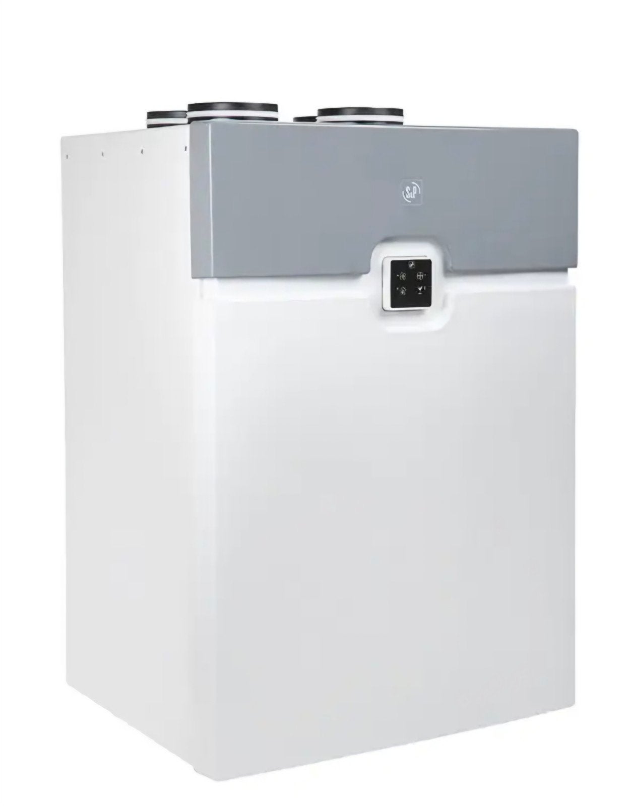 S&P wtw unit Sabik 500 z.g.a.n., Ophalen, Zo goed als nieuw, Ventilator en Afzuiger