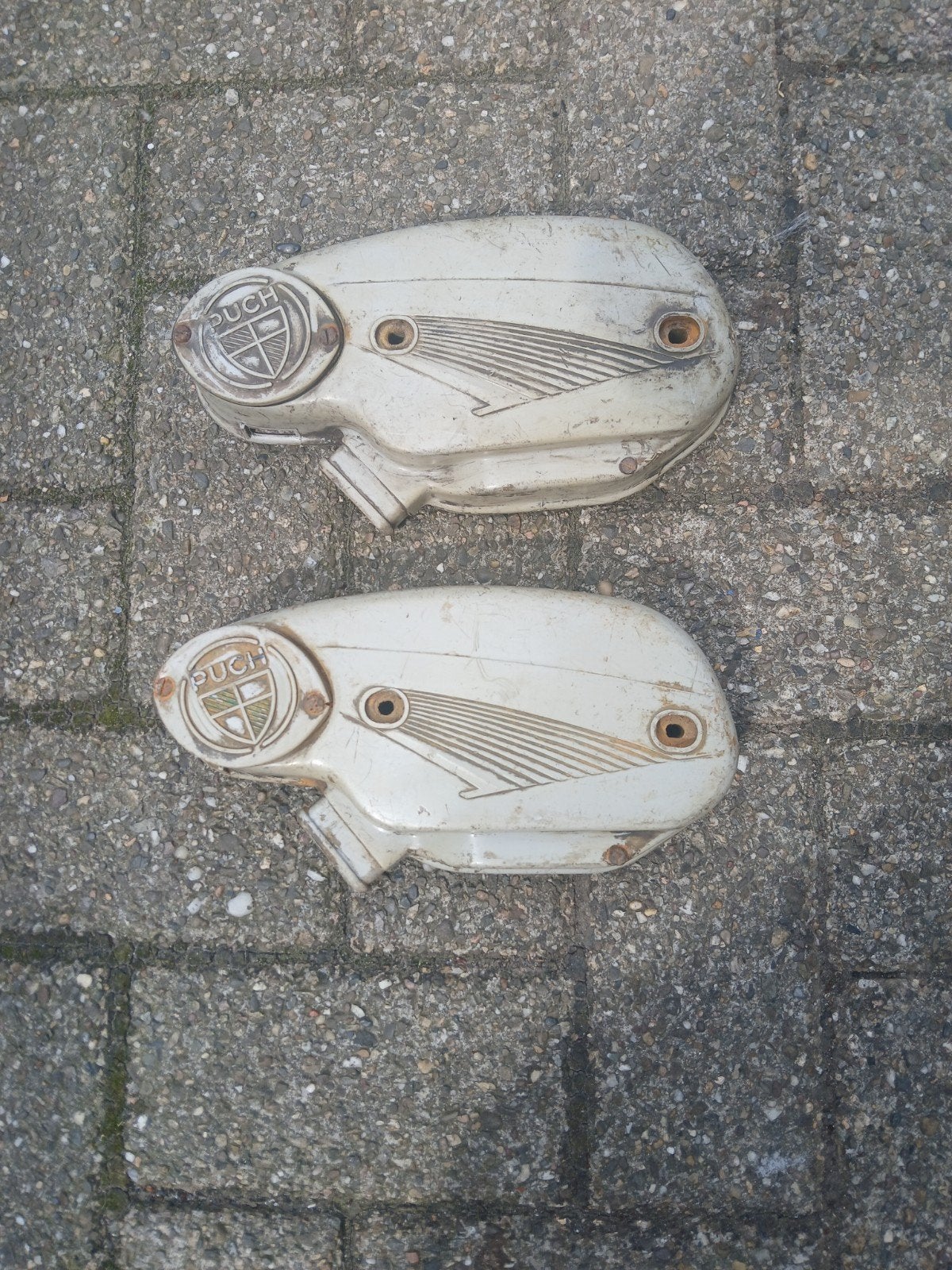 Te koop puch vs50 mv50  luchtfilters, Ophalen of Verzenden, Gebruikt