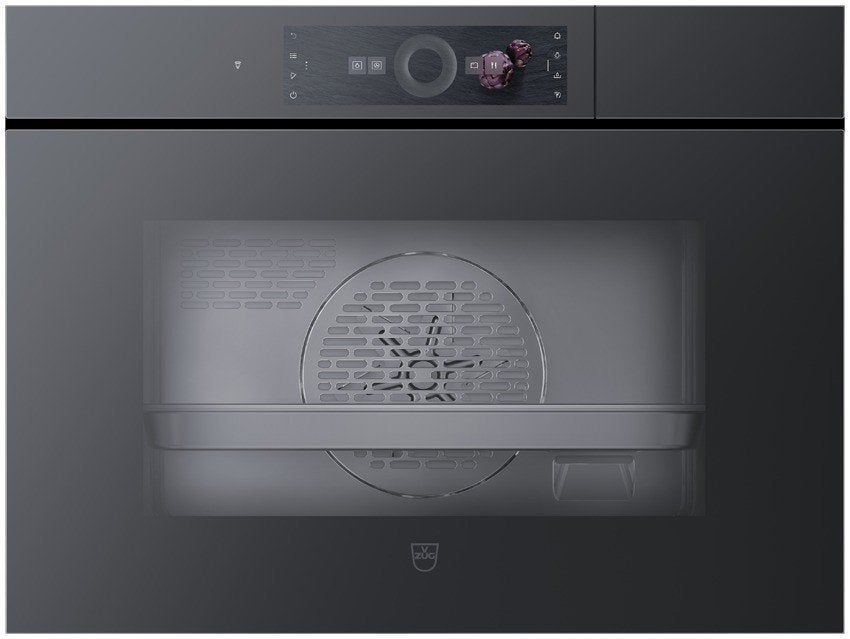 Vzug CombiSteamer V6000, Ophalen, Minder dan 45 cm, Overige merken, Hete lucht
