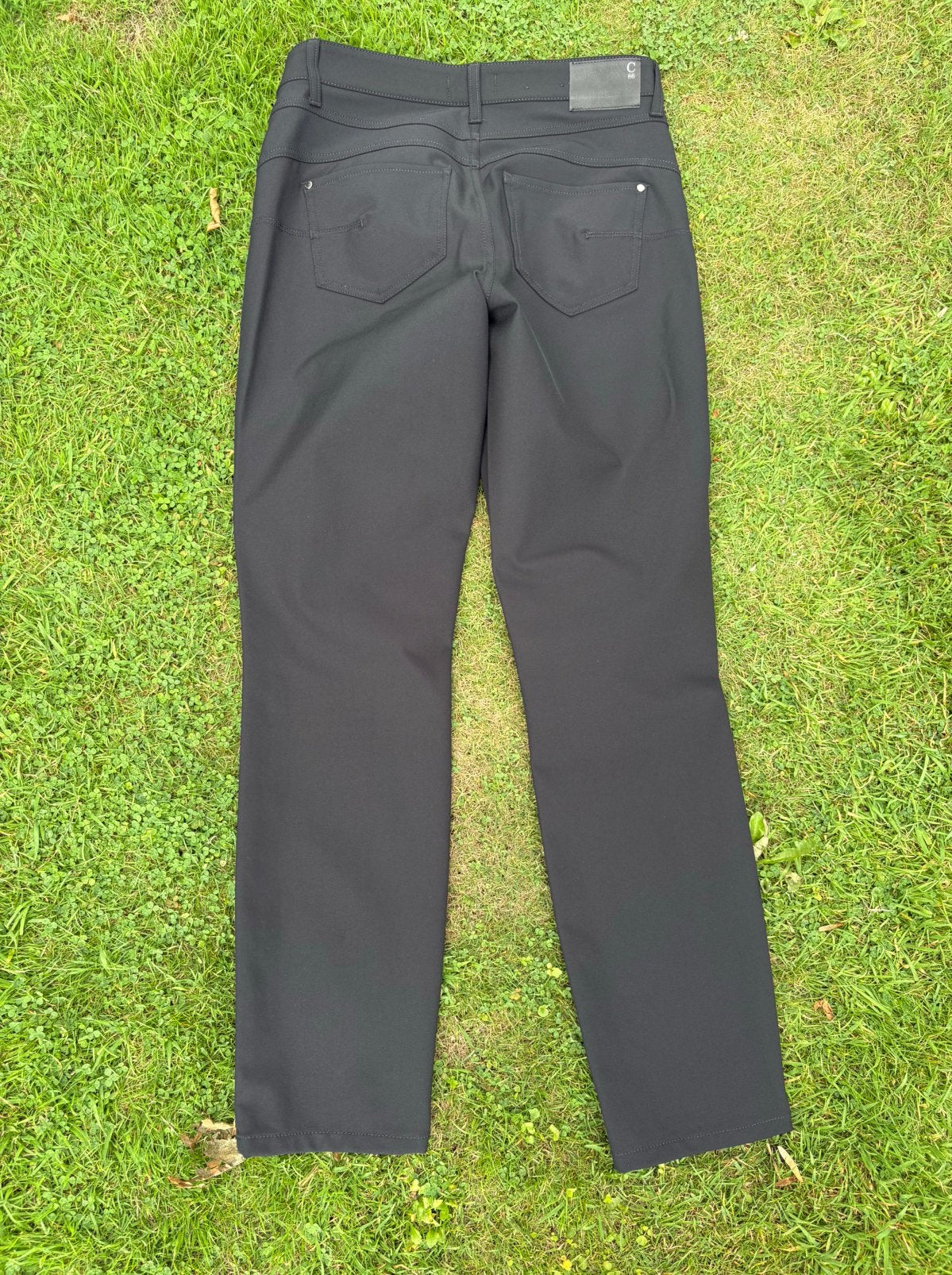 Cambio broek Paris love mt 38, Kleding | Dames, Broeken en Pantalons, Maat 38/40 (M), Verzenden, Zwart, Nieuw
