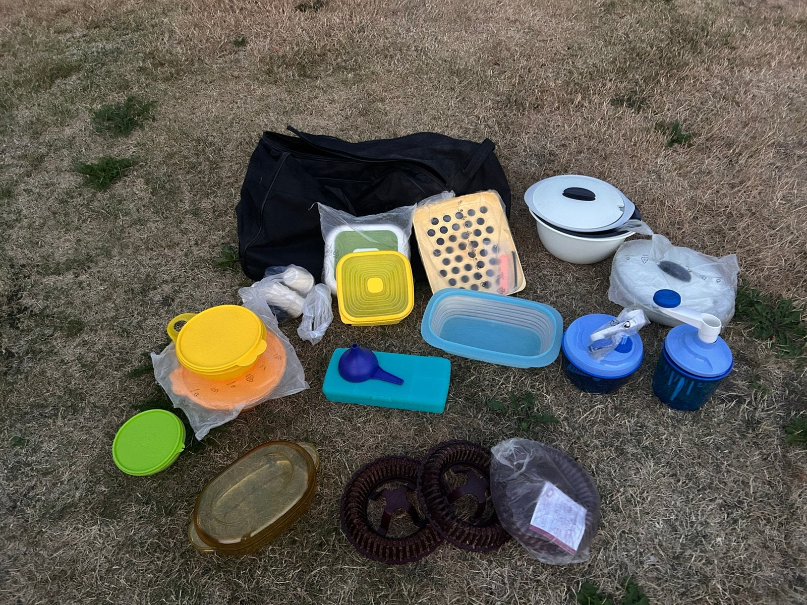 Tupperware, Huis en Inrichting, Keuken | Tupperware, Nieuw, Overige typen, Ophalen
