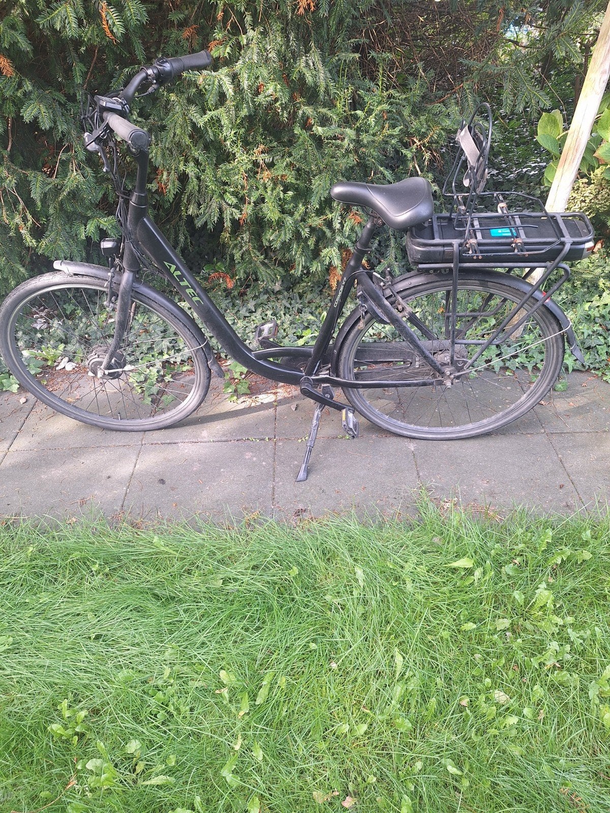 Altera Fiets Cosmos X7 E-bike - 1,5 jaar oud, incl. factuur, Ophalen, Gebruikt, Overige merken