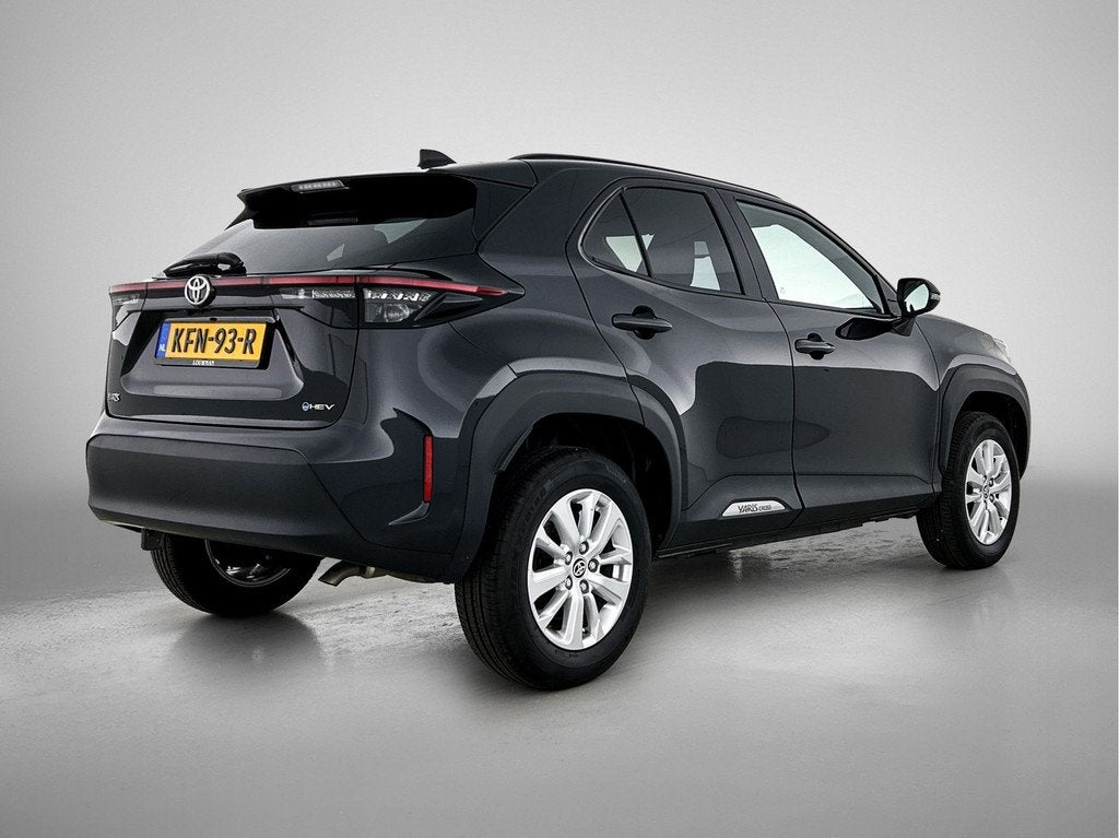 Toyota Yaris Cross 1.5 Hybrid 115 Dynamic+ Limited | BTW Voe, Auto's, Toyota, 12 maanden, Stof, Gebruikt, 116 pk