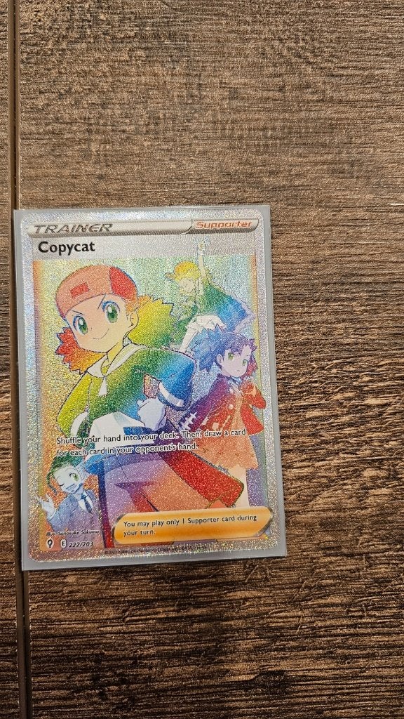 Copycat Rainbow 222 / 203, Ophalen of Verzenden