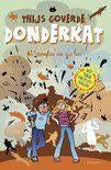 Thijs Goverde - Donderkat, Ophalen of Verzenden, Zo goed als nieuw