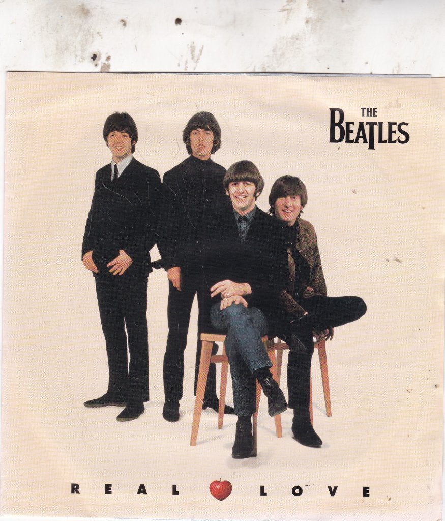 Beatles ( 6 ) 1996, Ophalen of Verzenden, Zo goed als nieuw, 7 inch, Pop