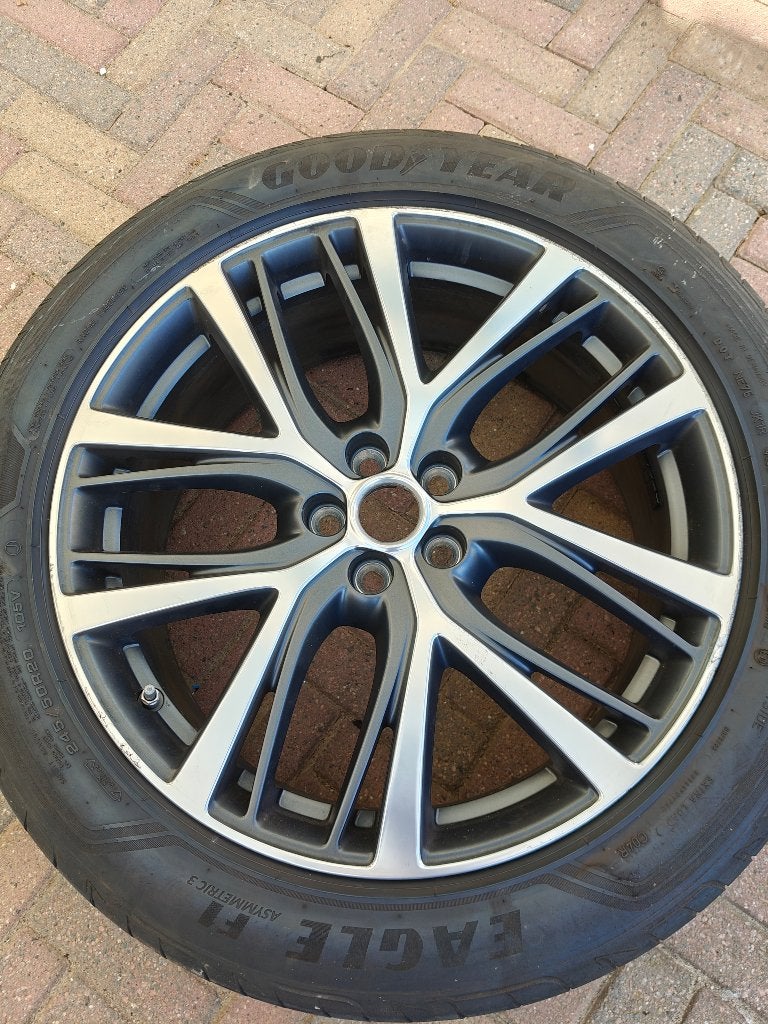 Te koop. Jaguar 20 inch. I-pace, Ophalen