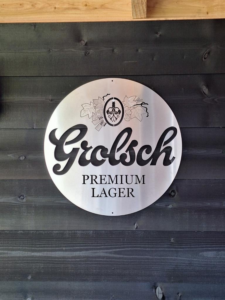 Grolsch, Ophalen of Verzenden