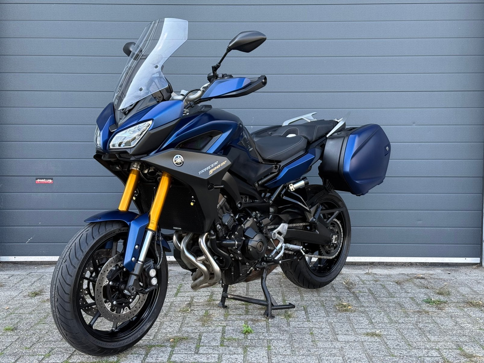 YAMAHA TRACER 900 GT ABS NIEUWSTAAT, Brabant, Occasion, Motorrijbewijs A, Info@jdtrading-services.nl
