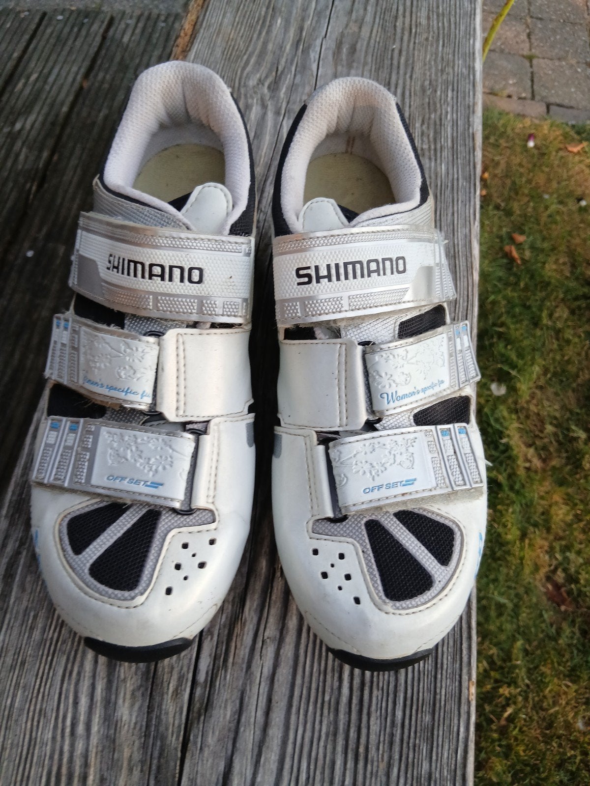 Shimano SH-WM60 SPD dames wielrenschoenen, Ophalen of Verzenden, Gebruikt, Schoenen
