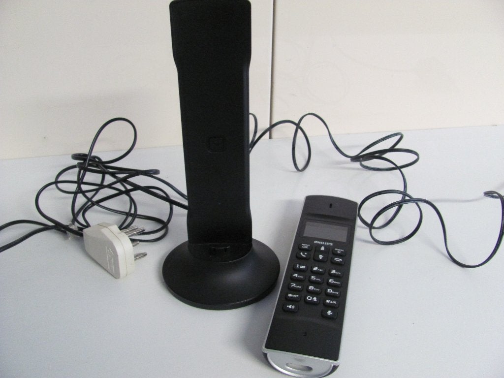 PHILIPS  model M330 huis telefoon, Ophalen of Verzenden, Zo goed als nieuw, 1 handset, Stralingsarm