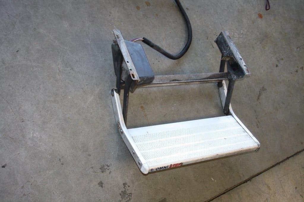Omnistep 550 Single elektrisch, Ophalen, Gebruikt, Thule, Info@thule.com