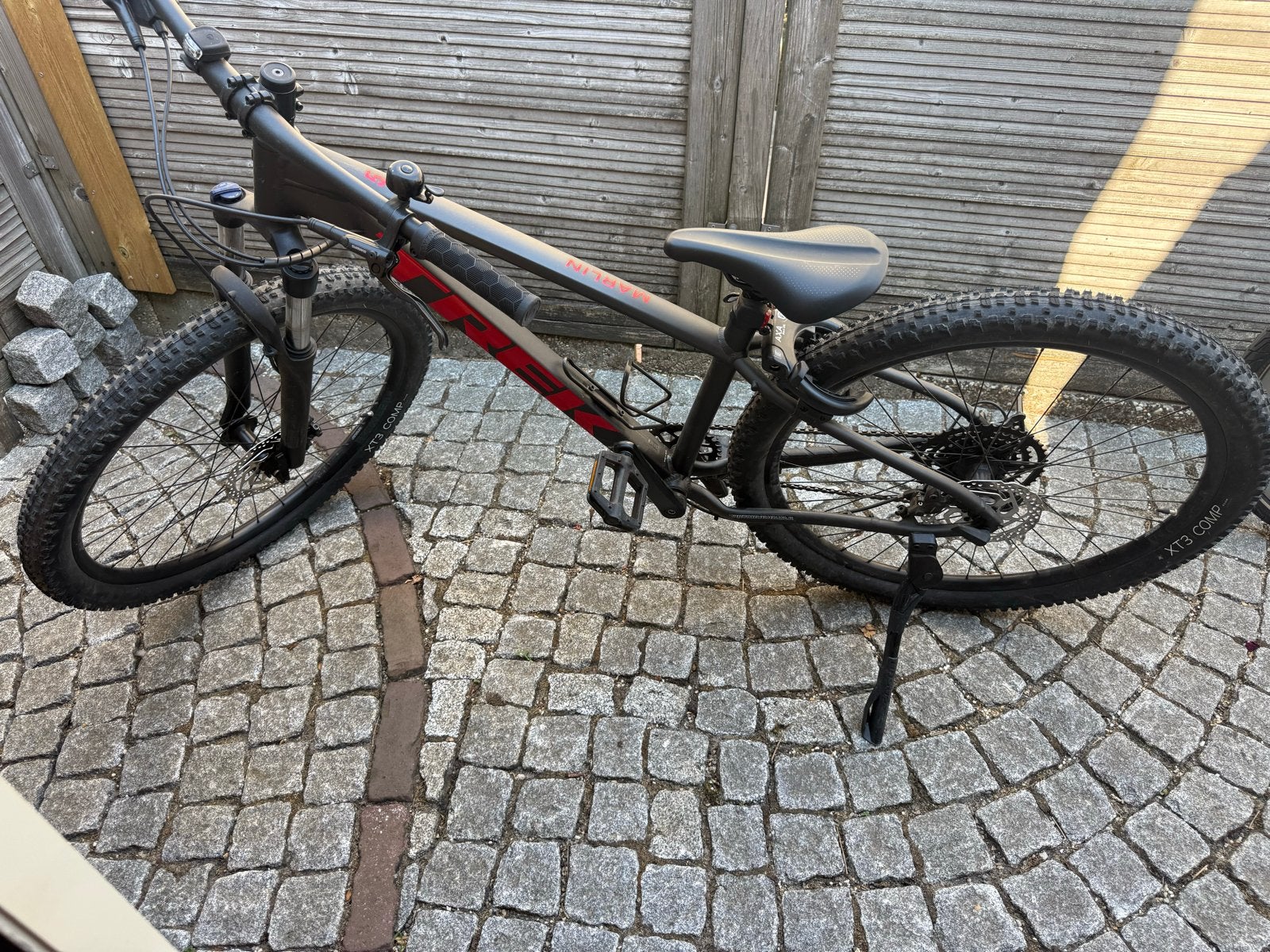 Trek Marlin 5 gen MTB (Maat S) - Zo goed als nieuw, Minder dan 45 cm, Hardtail, Ophalen of Verzenden, Zo goed als nieuw