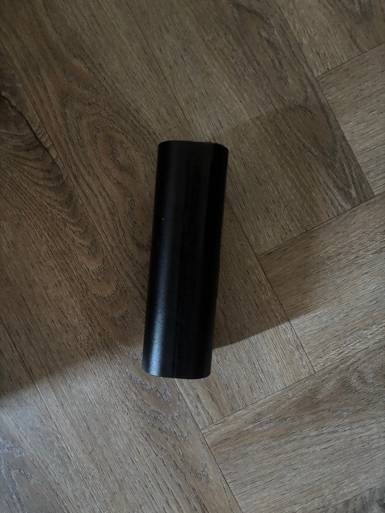 Draagbare LED Lamp, Verzenden, Zo goed als nieuw, Batterij