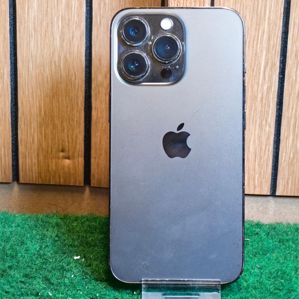 Apple iPhone 13 Pro 256GB iOS 26 - In Nette Staat, Apple, Zo goed als nieuw, Support@apple.com, One Apple Park Way
Cupertino, CA 95014
United States