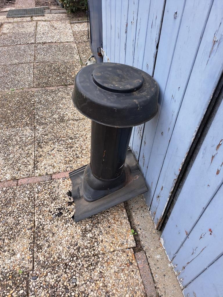 Dakdoorvoer, Doe-het-zelf en Verbouw, Ophalen, Ventilator en Afzuiger