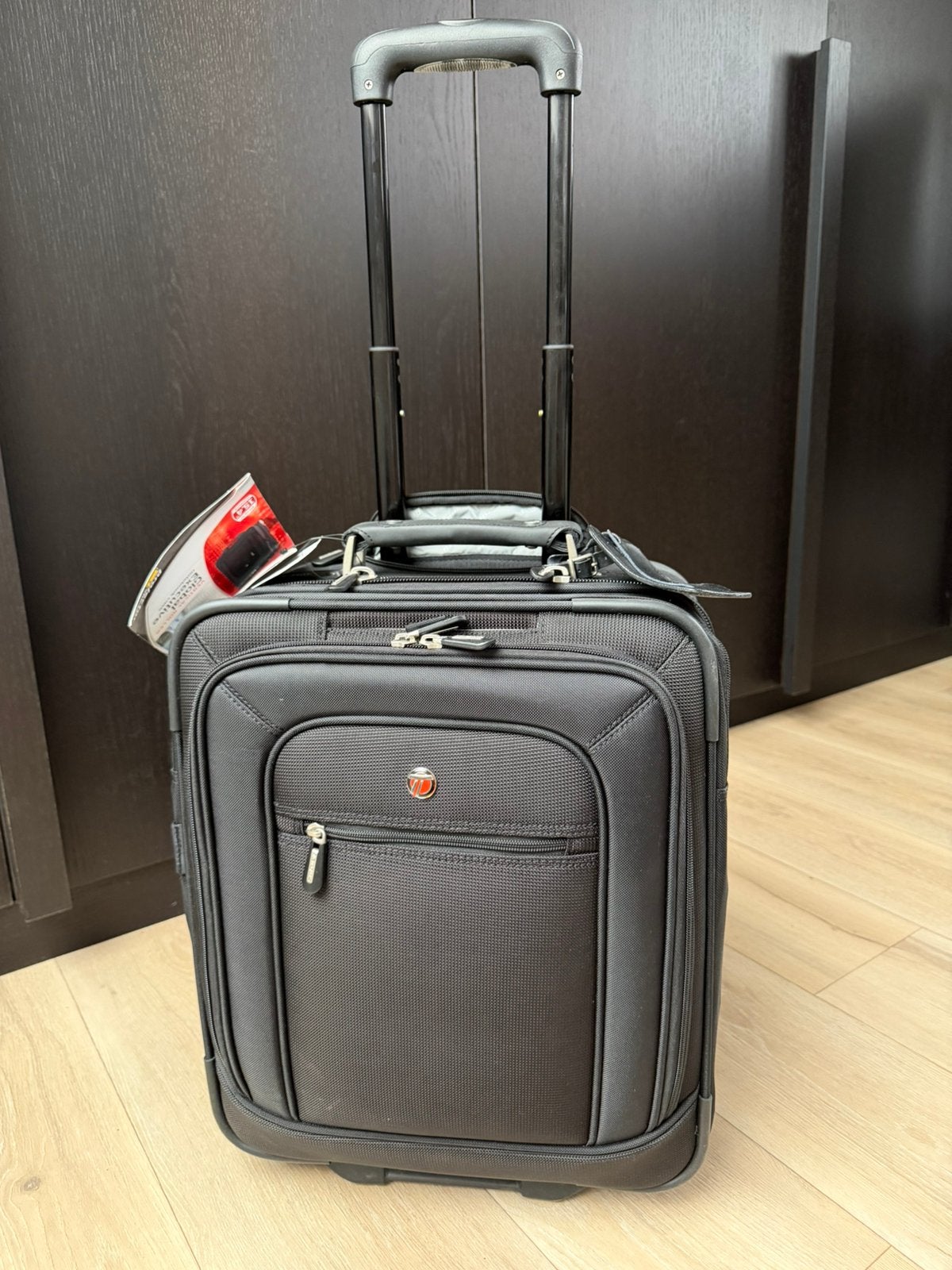 Targus laptop trolley tas, Computers en Software, Handvat, 15 inch, Trolleytas, Nieuw