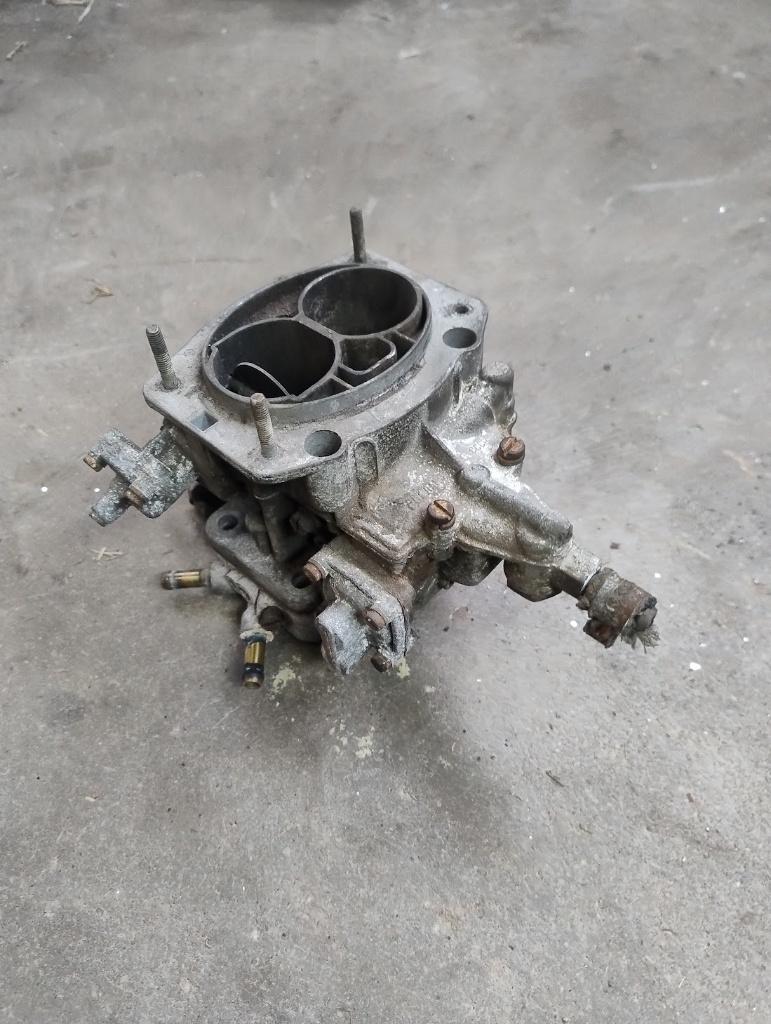 Lada 2101 2105  VAZ carburateur, Ophalen