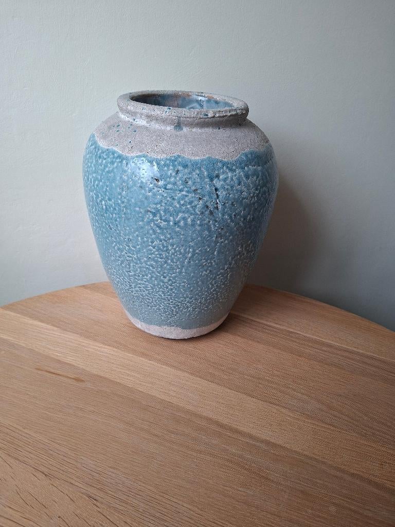 Sierpot, lampenvoet, Ophalen, Zo goed als nieuw, Minder dan 50 cm