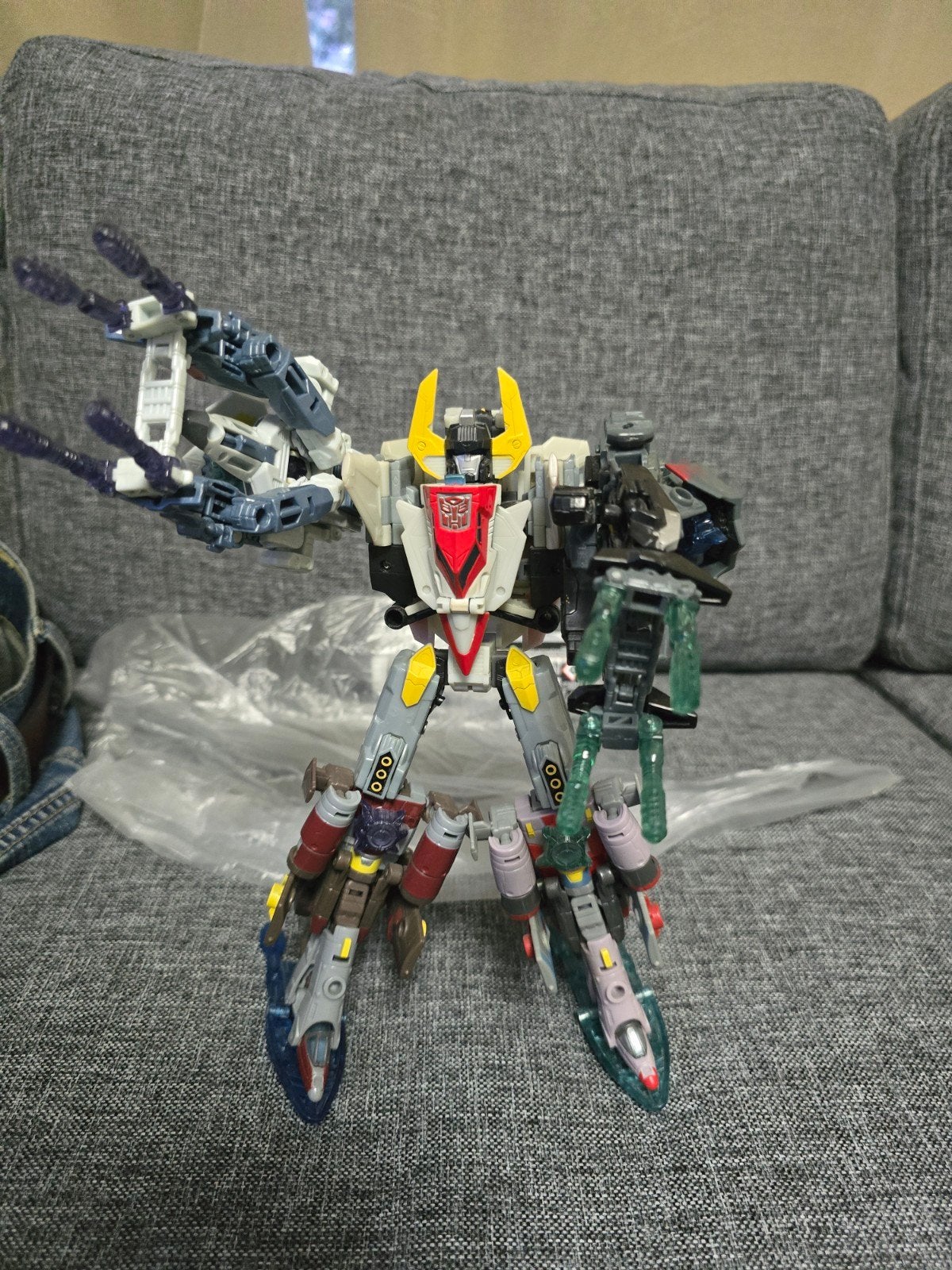 transformers masterpiece, Verzamelen, Transformers, G1, Ophalen of Verzenden