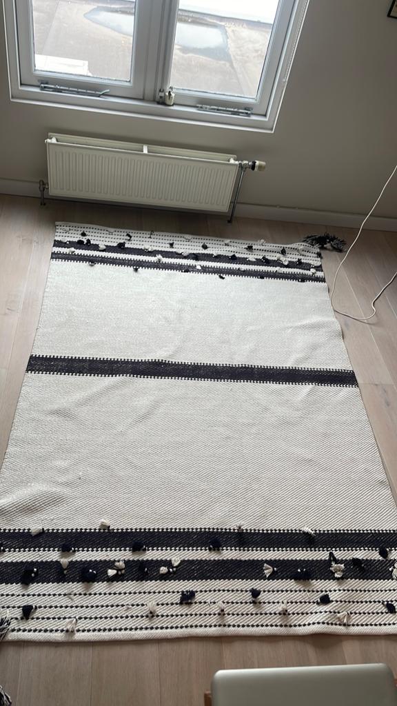 Groot tapijt, 100 tot 150 cm, 200 cm of meer, Ophalen of Verzenden, Zo goed als nieuw