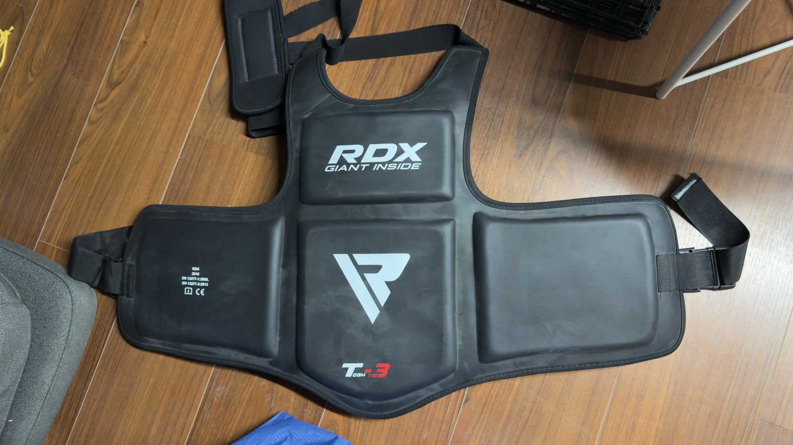 Rdx t3 chest guard boksen, Sport en Fitness, Ophalen, Overige