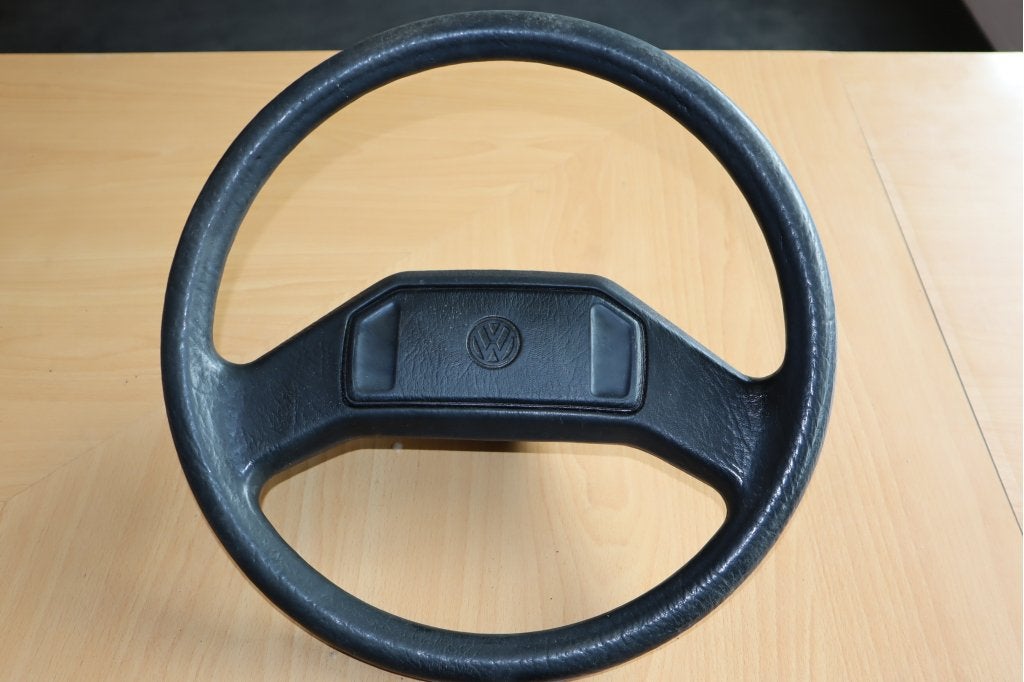 Volkswagen Golf/ Jetta MK2 stuur, Niet ingevuld, Gebruikt, Volkswagen, Niet ingevuld